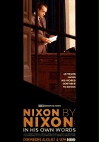 plakat filmu Nixon według Nixona, własnymi słowami