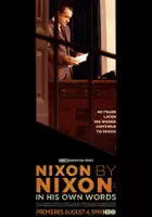 plakat filmu Nixon według Nixona, własnymi słowami