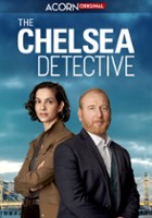 plakat - Detektyw z Chelsea (2022)