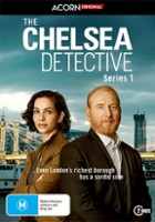 plakat filmu Detektyw z Chelsea