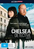 plakat - Detektyw z Chelsea (2022)