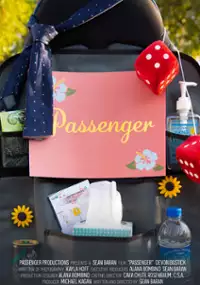 Plakat filmu Passenger