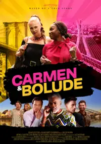 Plakat filmu Carmen & Bolude