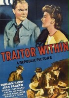 plakat filmu The Traitor Within