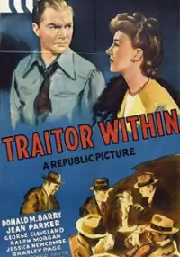 Plakat filmu The Traitor Within