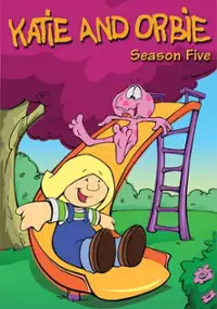 Plakat serialu Katie and Orbie