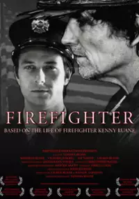Plakat filmu Firefighter