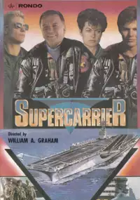 Plakat serialu Superlotniskowiec