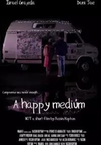Plakat filmu A Happy Medium