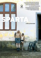 plakat filmu Sparta