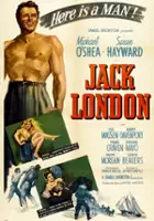 plakat filmu Jack London