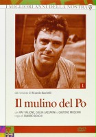 plakat filmu Il mulino del Po