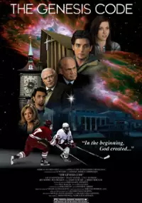 Plakat filmu Kod Genesis
