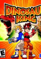 plakat gry Kodai Ouja: Kyouryuu King - 7-tsu no Kakera