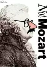 Plakat filmu M is for Man, Music, Mozart
