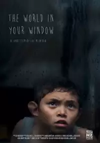 Plakat filmu Świat za oknem