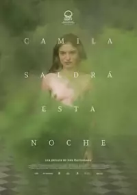 Plakat filmu Wyjście Camili