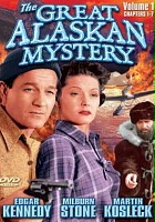 plakat filmu The Great Alaskan Mystery