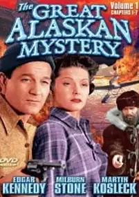 Plakat filmu The Great Alaskan Mystery