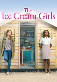 Plakat serialu Ice Cream Girls