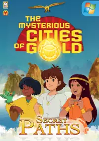 Plakat gry The Mysterious Cities of Gold: Secret Paths