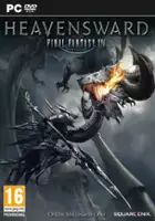 plakat filmu Final Fantasy XIV: Heavensward