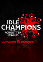 plakat filmu Idle Champions of the Forgotten Realms
