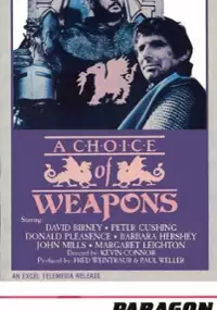 Plakat filmu Trial by Combat