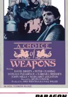 plakat filmu Trial by Combat