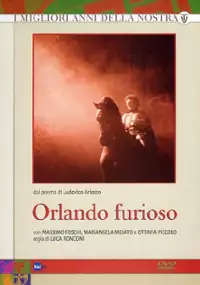 Plakat serialu Orlando furioso