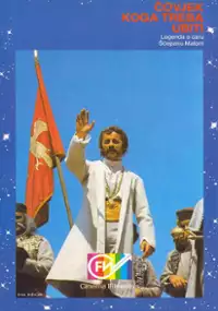 Plakat filmu Čovjek koga treba ubiti