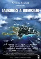 Pericles Mej&iacute;a / Ladrones a domicilio