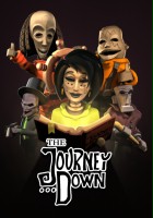 plakat filmu The Journey Down
