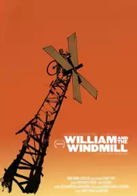 Plakat filmu William i jego wiatrak