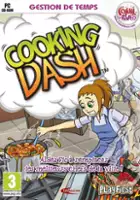 plakat gry Cooking Dash