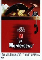 plakat filmu M jak morderstwo