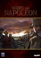 plakat gry Wars of Napoleon