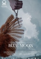 plakat filmu Błękitny księżyc