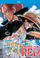 plakat filmu One Piece Film: Red