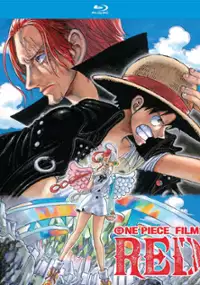 Plakat filmu One Piece Film: Red