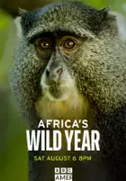 Tim Pringle / Africa's Wild Year