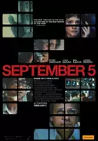 plakat filmu September 5