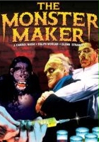 plakat filmu The Monster Maker