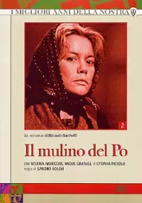Plakat serialu Il mulino del Po