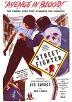 Ann Atmar / Street-Fighter