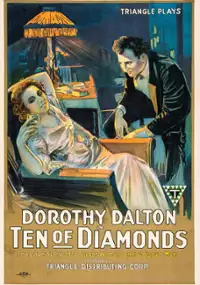 Plakat filmu Ten of Diamonds