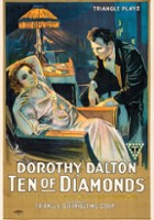 plakat filmu Ten of Diamonds