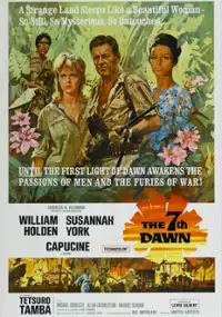 Plakat filmu The 7th Dawn