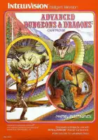 plakat filmu Advanced Dungeons & Dragons