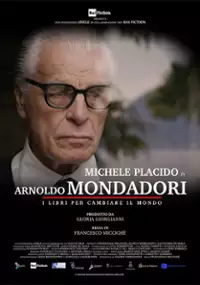 Plakat filmu Arnoldo Mondadori - I libri per cambiare il mondo